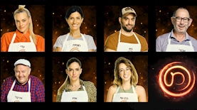 הנבחרת של מאסטר שף, צילום: רונן אקרמן